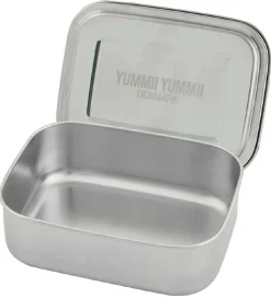 Yummii Yummii Bento Medium - 1 rum - Rustfrit Stål