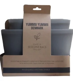 Yummii Yummii Silikone Poser - 3-pak - Pine Cone