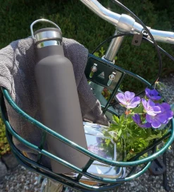 Yummii Yummii Termoflaske - 600ml - Rustfri Stål - Pine Cone