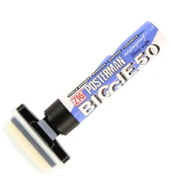Zig Tusch - Biggie - 50 mm - Sort