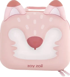 Zoyzoii Rygsæk - Animal Series - Lyserød Ræv